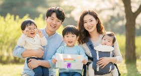 2025 다자녀 가구 지원금 3