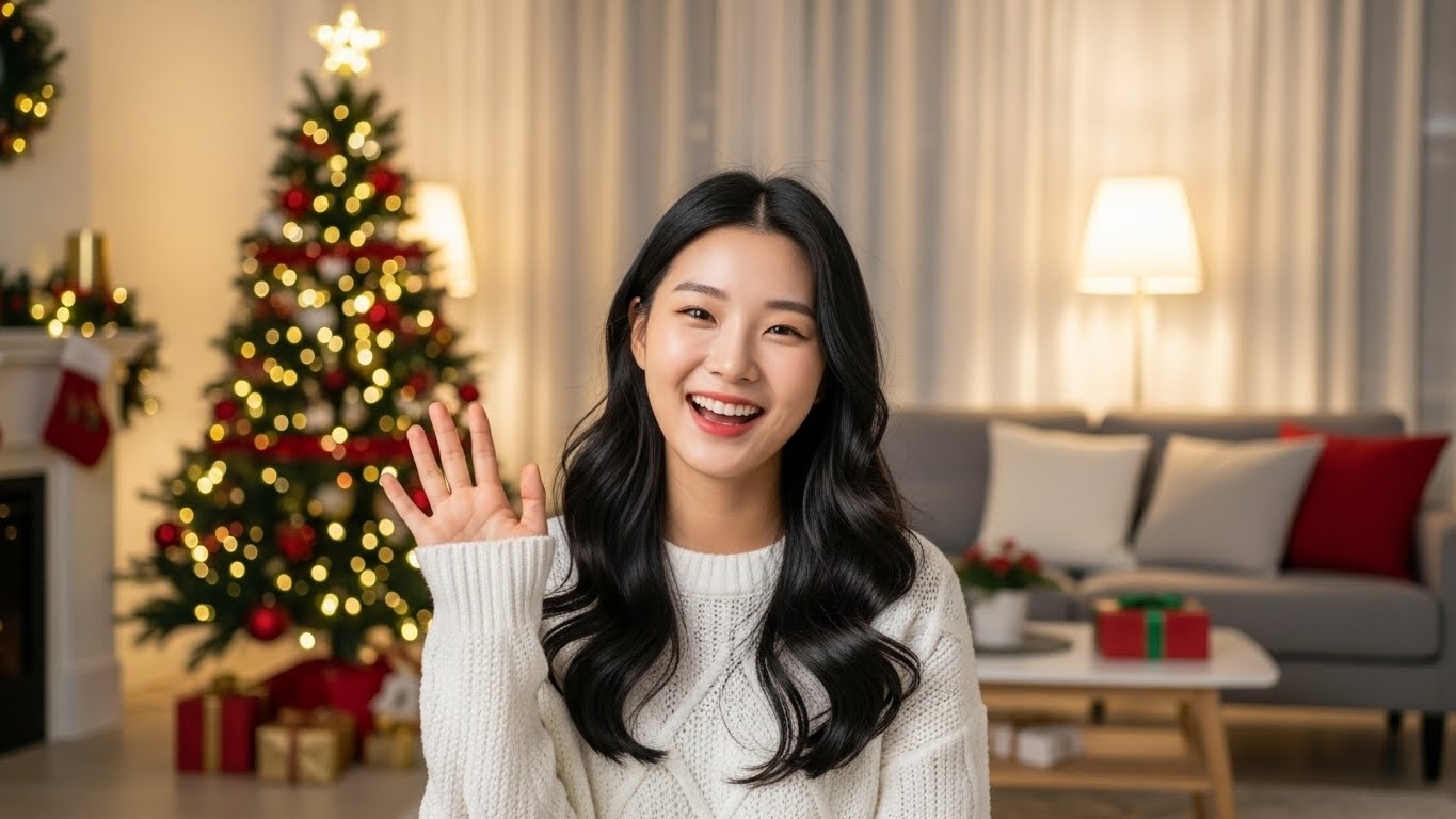 크리스마스 영어 인사말2