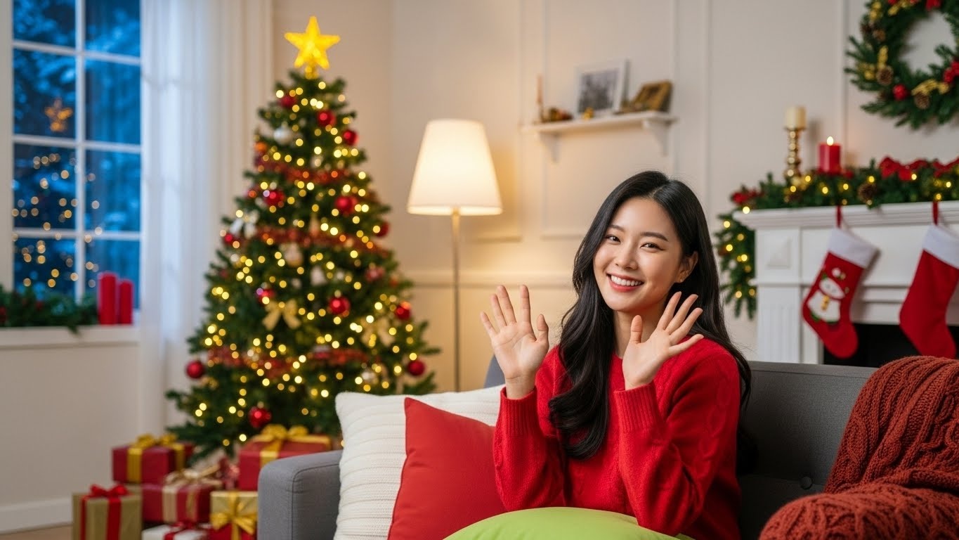 크리스마스 영어 인사말3