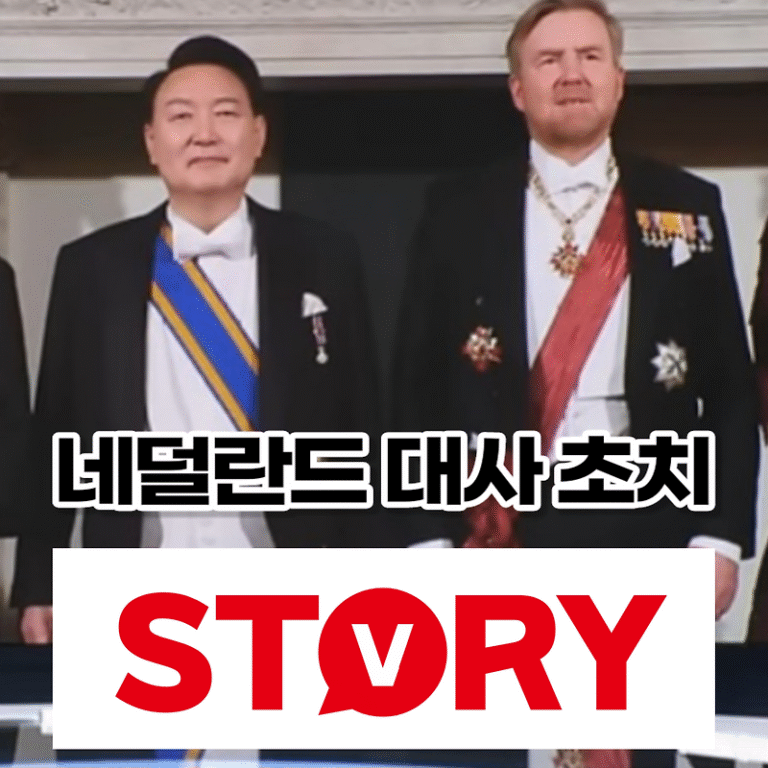 국제외교 관계에서 쓰이는 초치란? 초치의 뜻?  (ft : 네덜란드 한국 대사 초치)