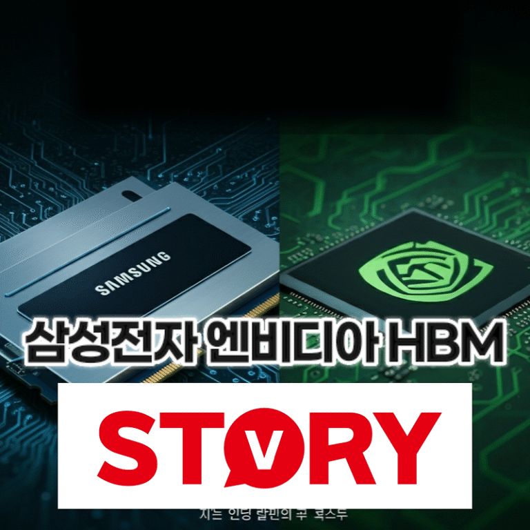 삼성전자 엔비디아 공급, 두 기업의 협력과 HBM 기술 경쟁 전망