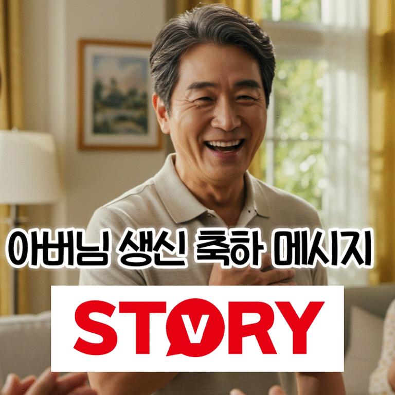 가슴 따뜻해지는 아버님(아버지) 생신 생일 축하 문구 메시지 11가지 모음 추천 – 부모님 축하글, 손편지 손글씨 카드용 문구 (카카오톡, 문자