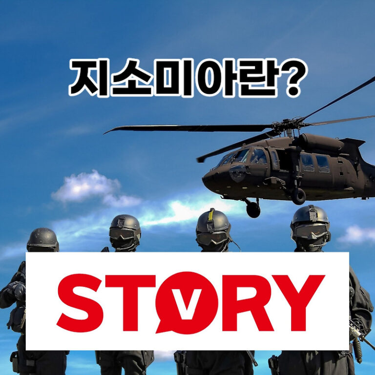 한일 지소미아(GSOMIA)란? (ft : 한일정보보호협정 General Security Of Military Information Agreement)