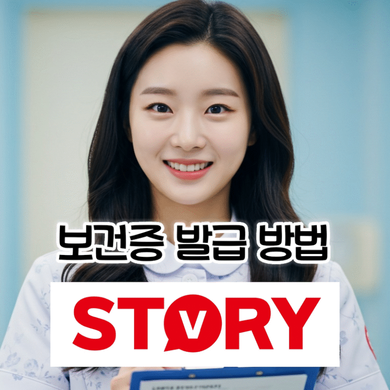 보건증(건강진단 결과서) 발급 방법, 보건증 검사 항목, 인터넷 발급 방법 (미발급시 과태료), 검사항목 및 유효기간