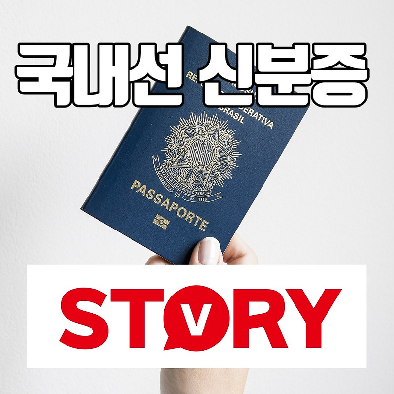 국내선 비행기 바뀐 신분증 규정과 허용 가능한 신분증 범위 (+실제사례)