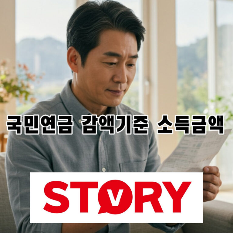 국민연금 감액기준 월 소득 금액 얼마?, 당신의 노후가 달라진다