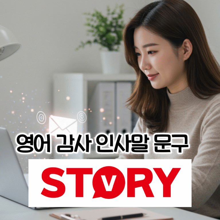 모든 상황에 어울리는 감사 인사말 영어 문구 (영어로) 70가지 예시 및 사용 팁