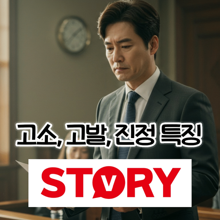 고소와 고발, 진정 차이점 완벽 정리 및 가장 효과적인 신고 방법 (고소장 쓰는법?)