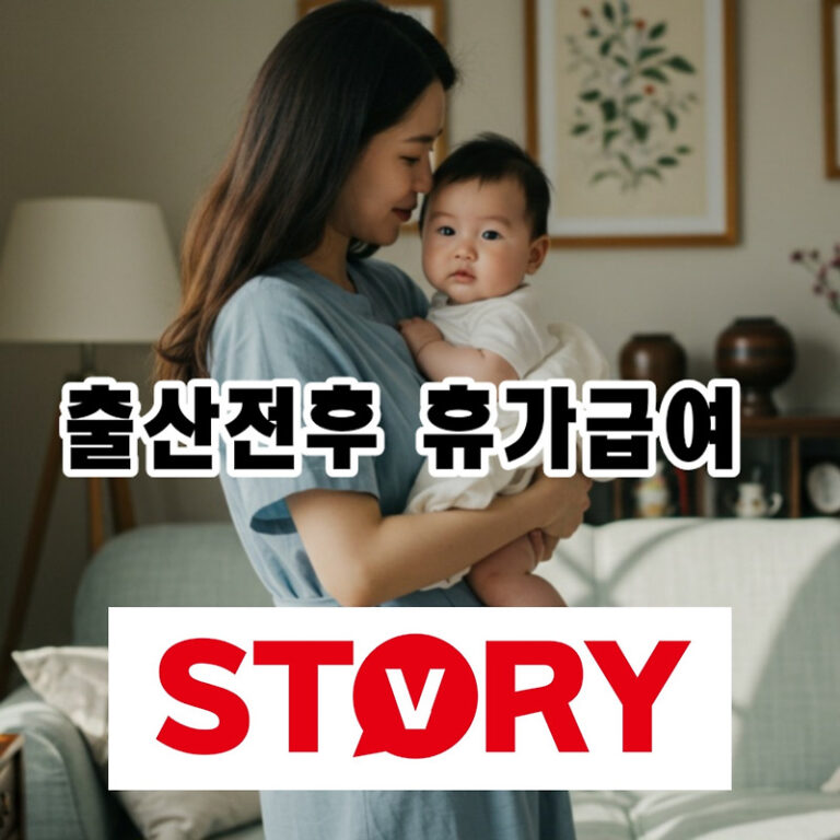 임산부 필수 정보: 출산전후휴가와 급여, 기간부터 신청 절차까지 완벽 가이드