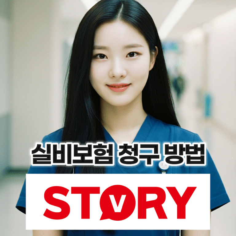 실비보험 청구방법 및 청구서류, 청구기간 꼭 확인하고 신청하세요 (실비보험 청구앱 실손24 이용)