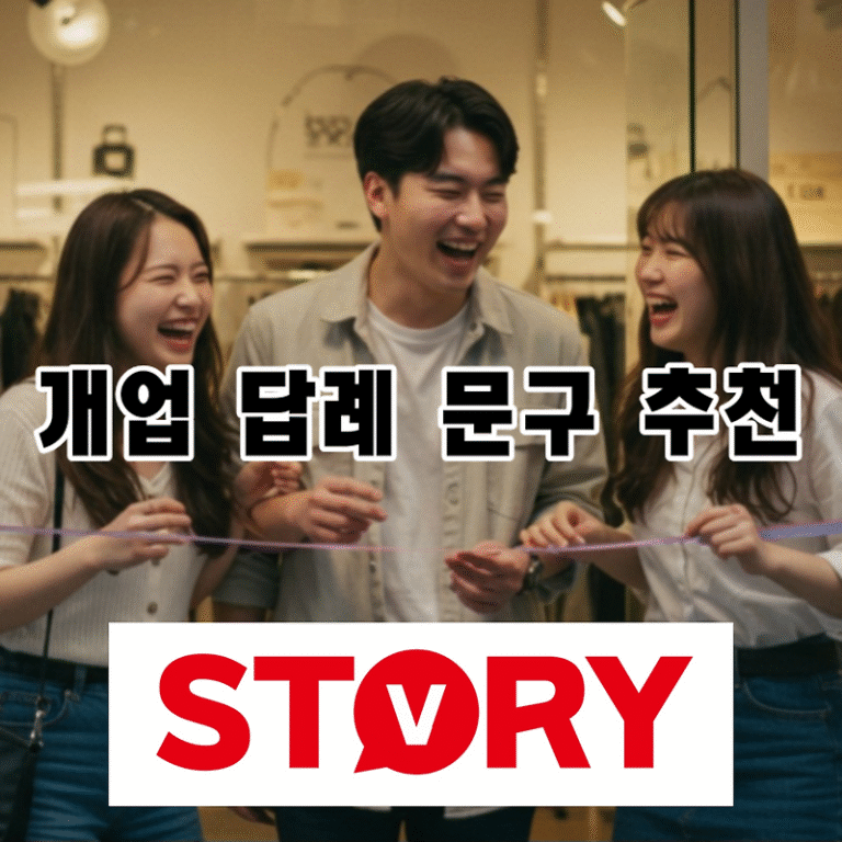 개업 축하 답례품, 개업 떡 포장 글귀 업종별 아이디어 30가지 문구 추천 (feat.센스 있는 메시지로 마음을 전하는 법)