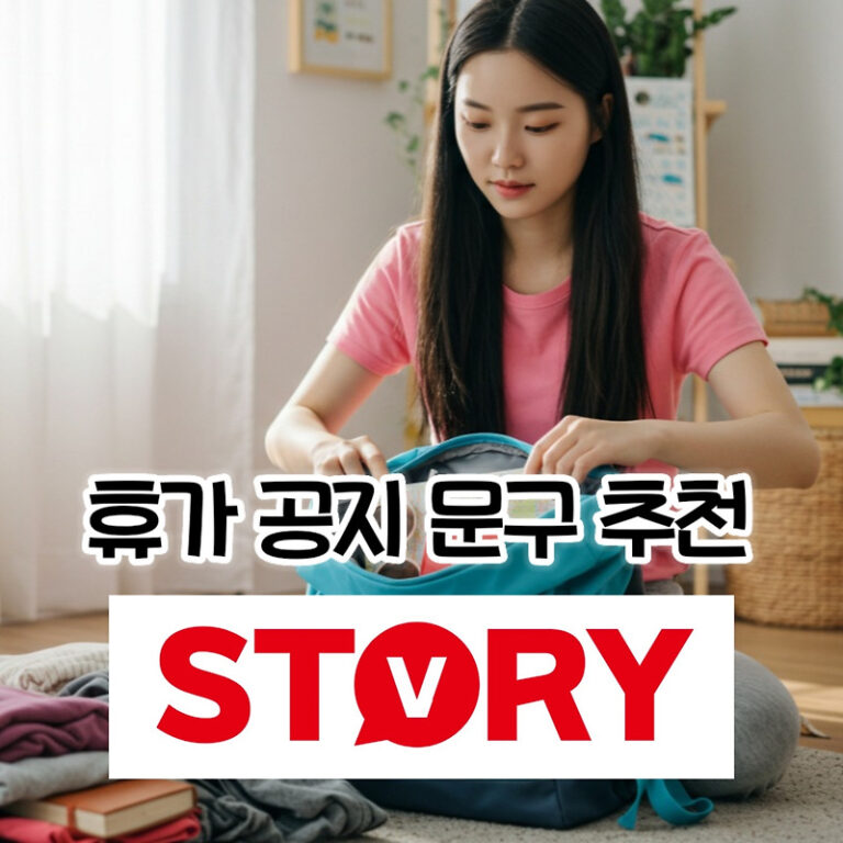 여름휴가 앞두고 필수! 상황별 여름 휴가 공지 문구 추천
