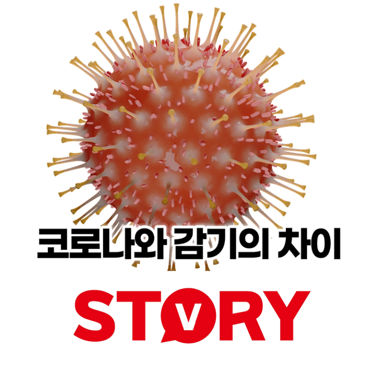 코로나와 감기의 차이? 및 코로나19 증상, 치료법