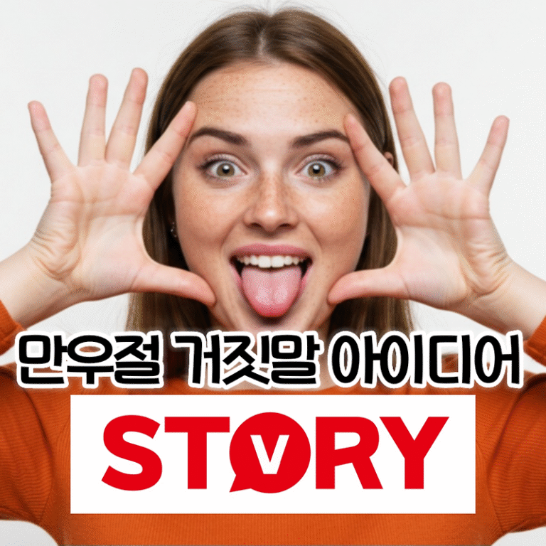 재밌고 유쾌한 4월 1일 만우절 상황별 거짓말 장난 아이디어 20가지 추천 모음 (가족, 친구, 연인, 직장 동료)