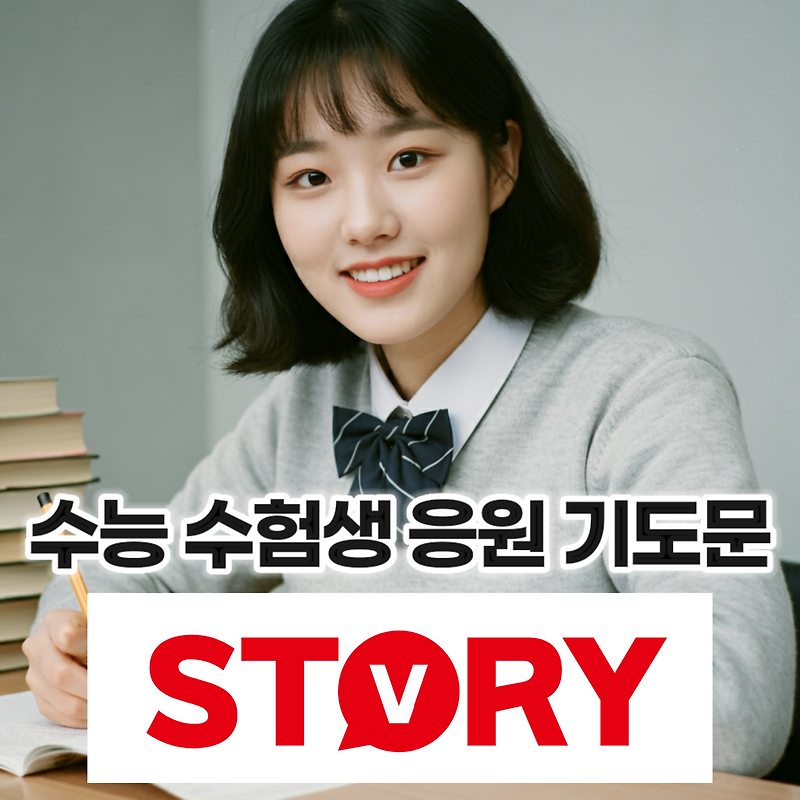 2025학년도 수능 수험생을 위한 응원 위로 기도문 10가지 추천