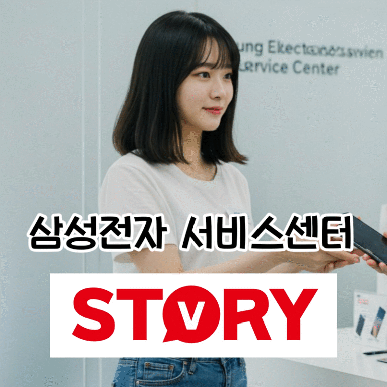 삼성전자 서비스센터 완벽 가이드: 전화번호, 영업시간, 실시간 예약 팁까지