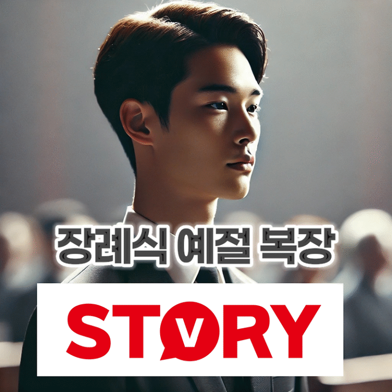 장례식장 조문 예절, 인사 방법, 복장, 조의금 기준 및 전달 방법 등 총정리