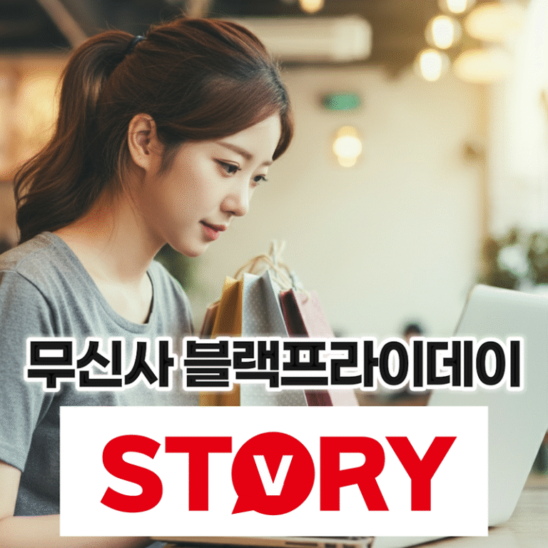 2024년도 무신사 블랙프라이데이 할인 기간 및 주요 할인 혜택