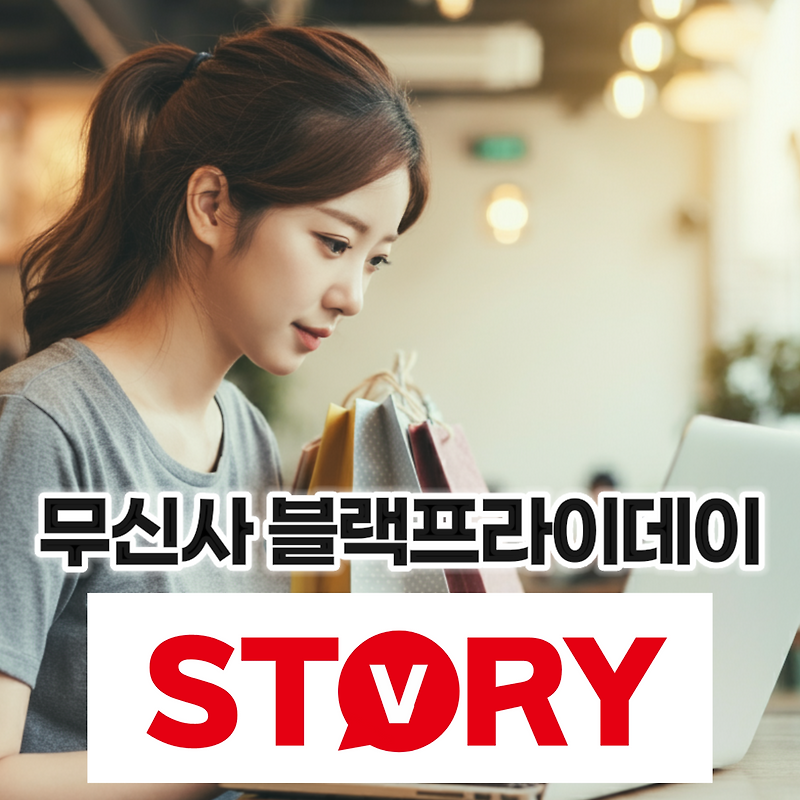 2024년도 무신사 블랙프라이데이 할인 기간 및 주요 할인 혜택