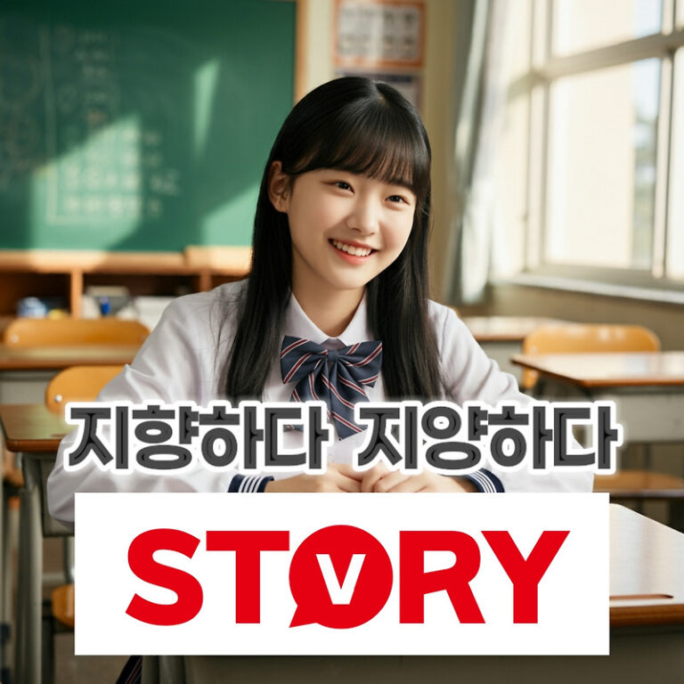 ‘지향하다’ ‘지양하다’의 뜻 & 차이점, 헷갈리는 단어 올바른 맞춤법 정확히 이해하기