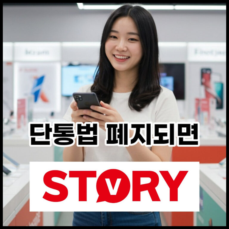 휴대폰 성지 시세표는 필수! 단통법 폐지, 진짜 싸게 사는 법
