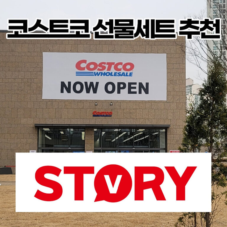 코스트코 고척점 설날선물세트 추천