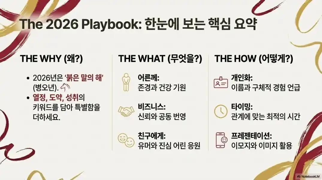 병오년 새해 인사말9
