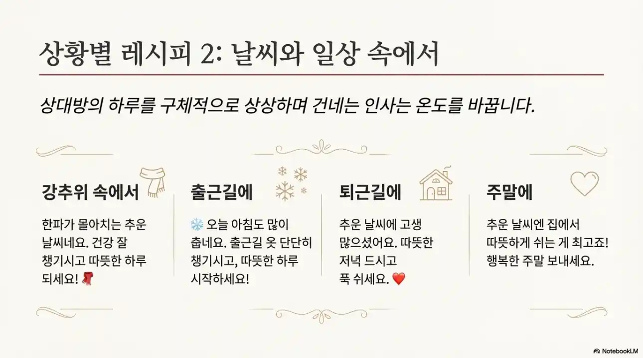 1월 인사말 모음5