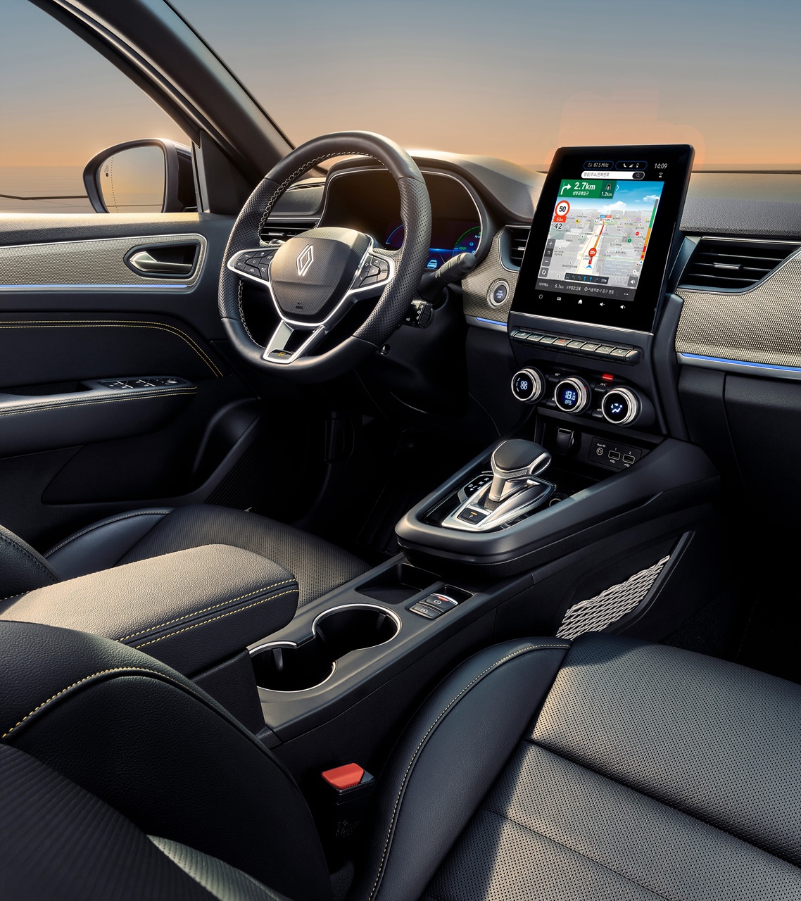 2026 르노 아르카나 하이브리드6