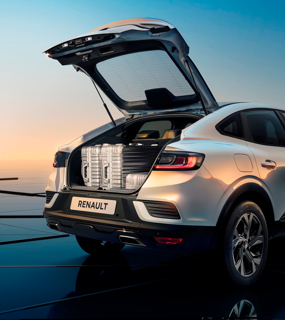 2026 르노 아르카나 하이브리드 vs 가솔린7