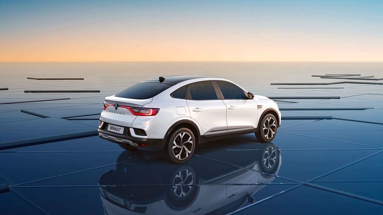 2026 르노 아르카나 하이브리드2