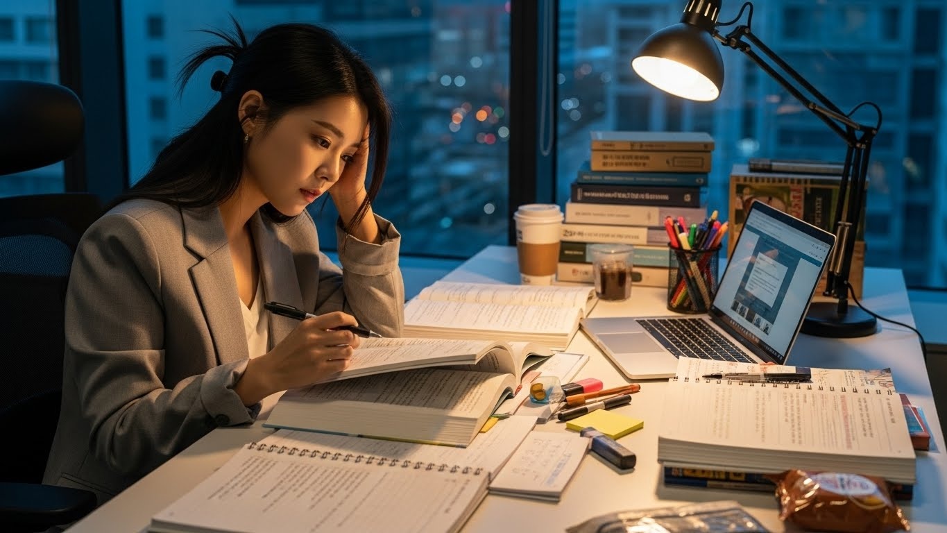 3040 직장인 자격증 추천4