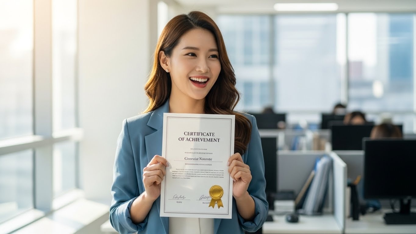 3040 직장인 자격증 추천8