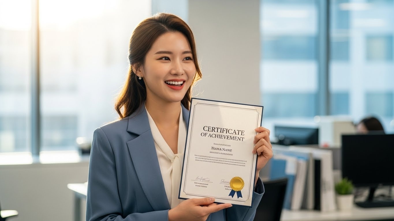 3040 직장인 자격증 추천6