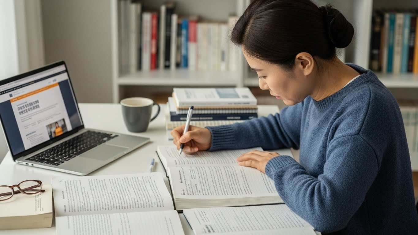 50대 여성 자격증 추천