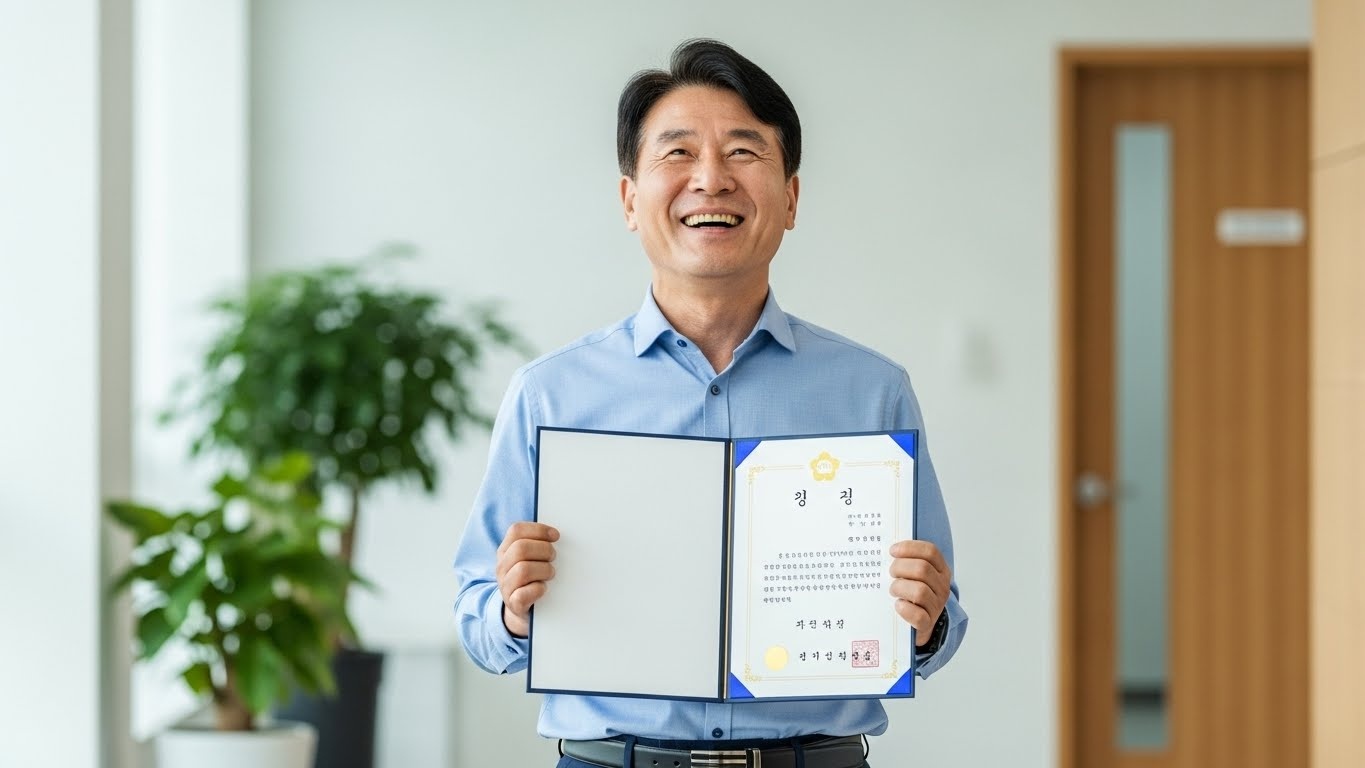 50대 남성 재취업 자격증5