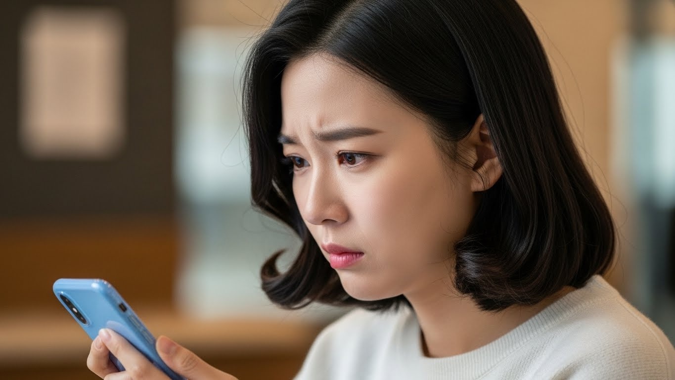 카카오톡 약관 변경 4