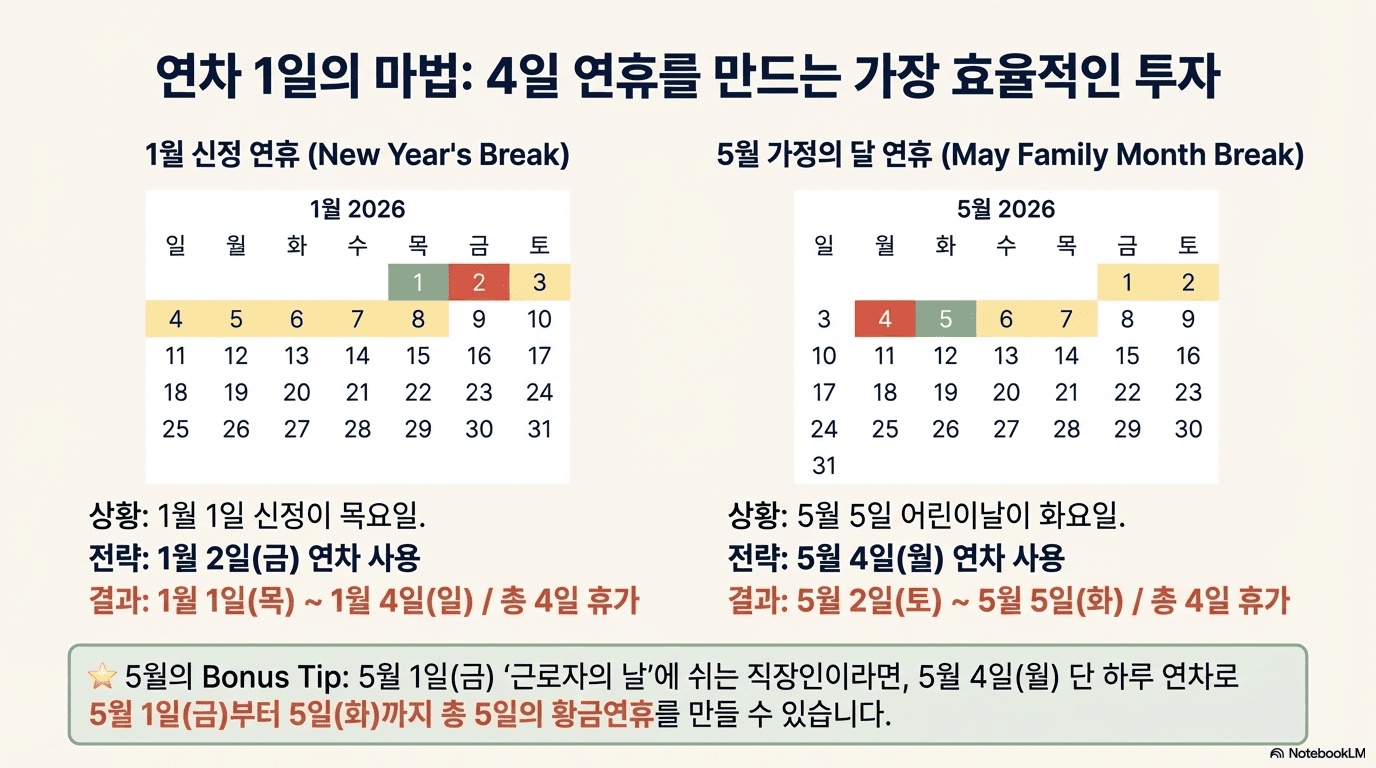 2026년 대체공휴일5