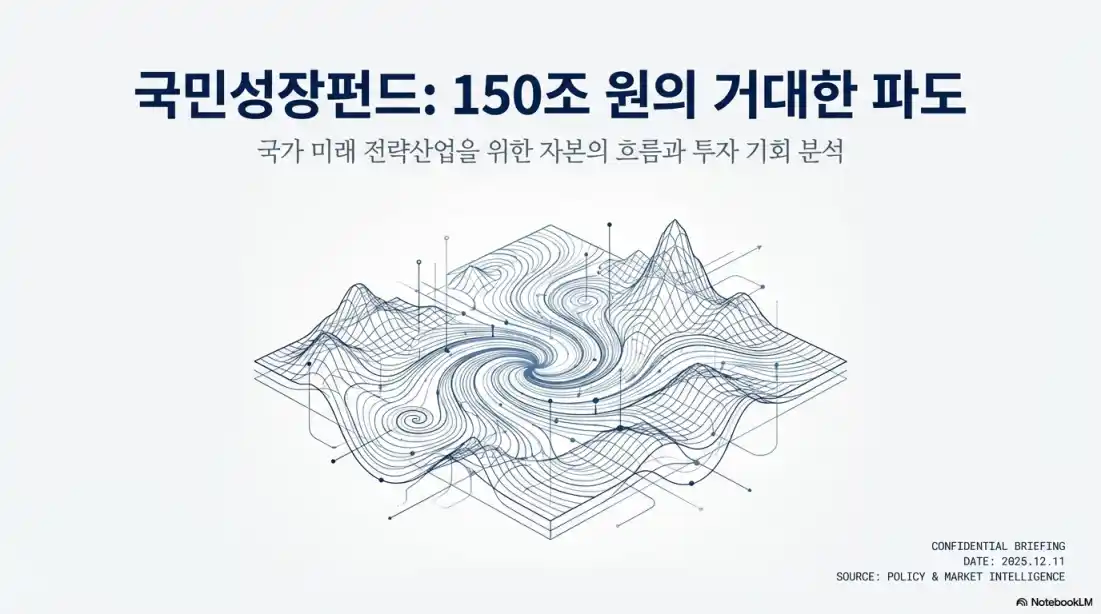 국민성장펀드 관련주13