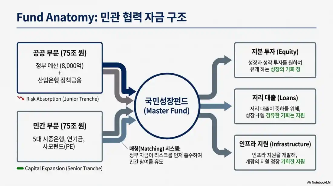 국민성장펀드 관련주15