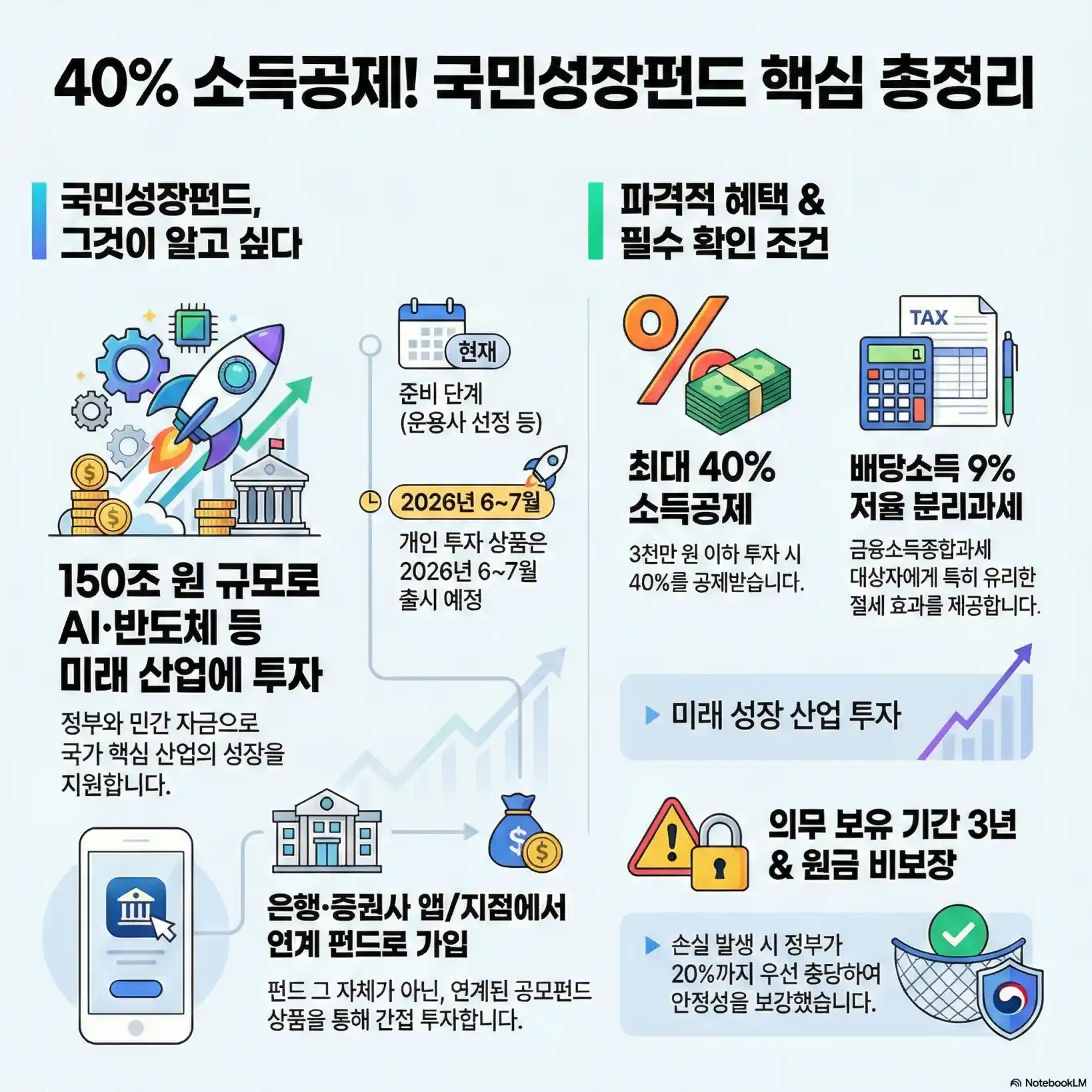 국민성장펀드 출시일12