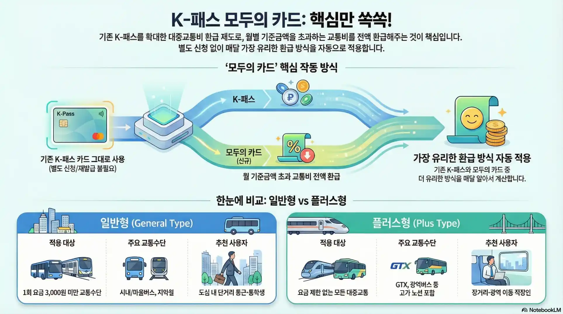 K-패스 모두의 카드17