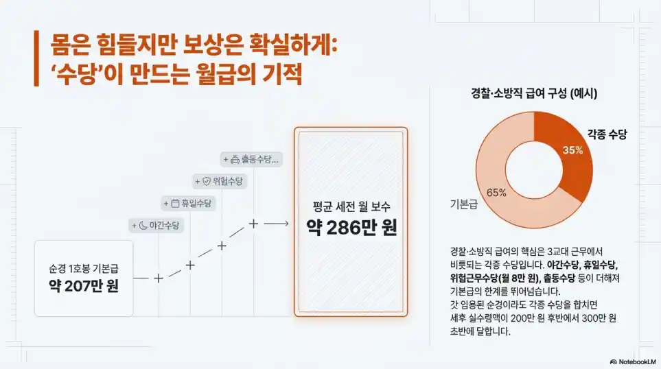 2026년 경찰 공무원 봉급표7