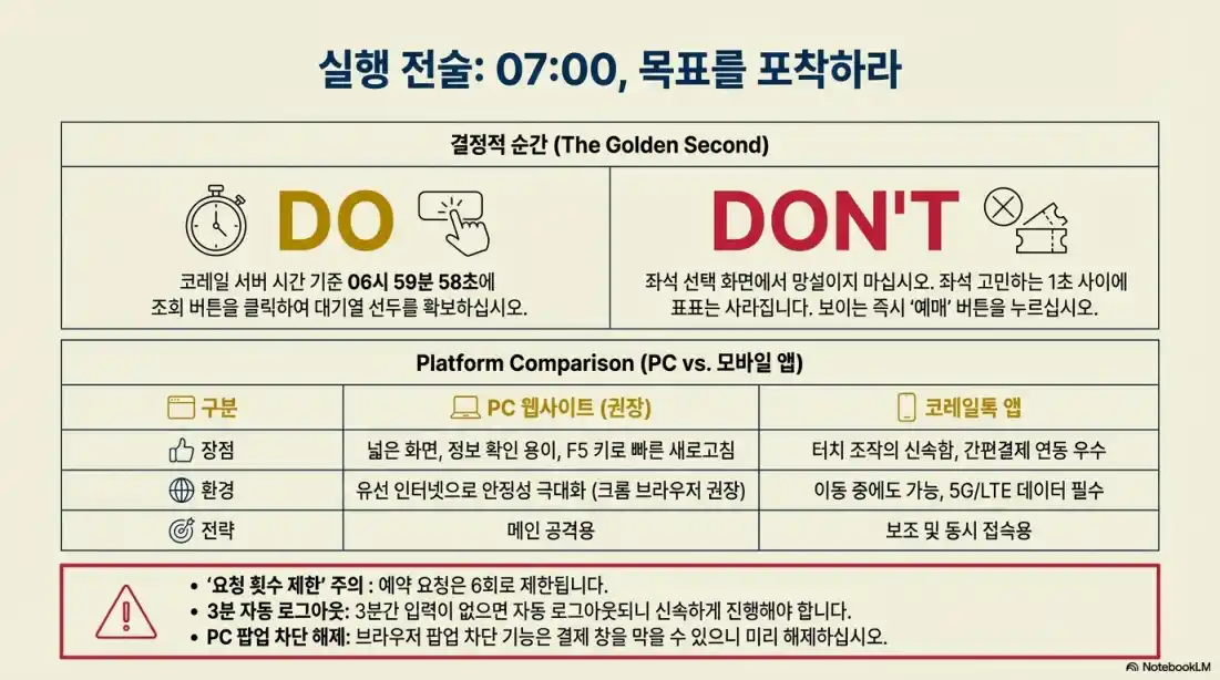 2026 설날 기차표 예매6