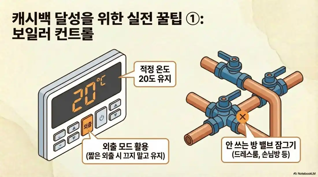 도시가스 절약 캐시백 신청7