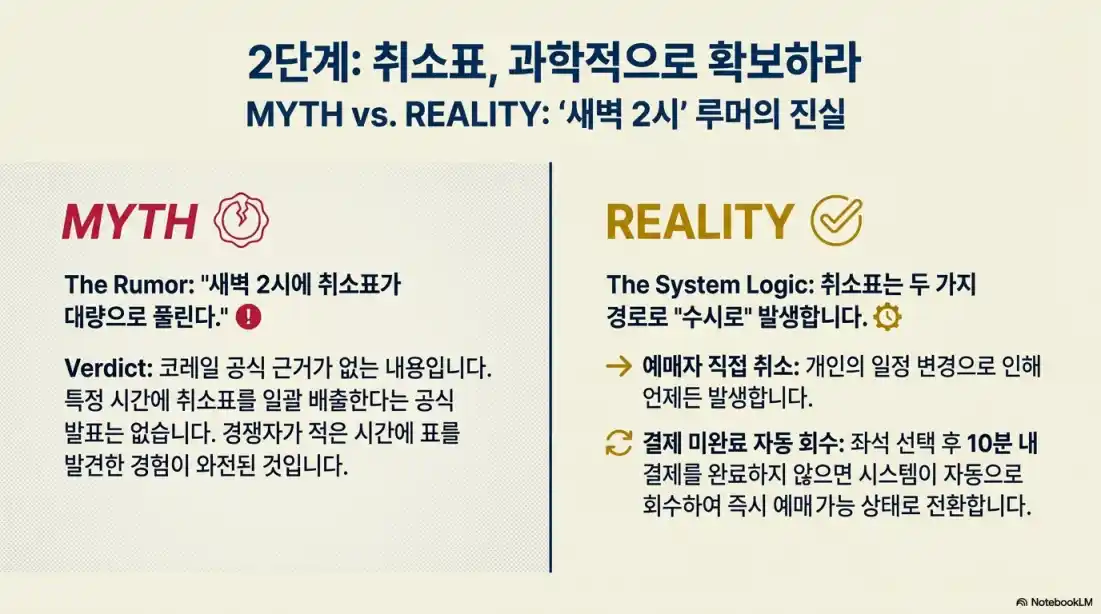 2026 설날 기차표 예매 일정10