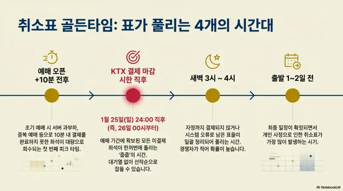 2026 설날 기차표 예매9
