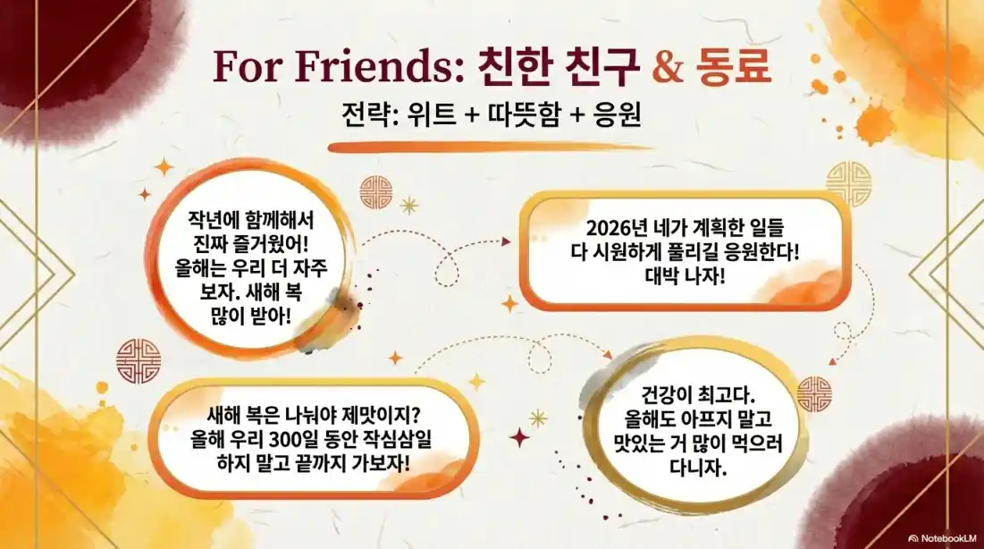 설날 덕담 문구 추천10