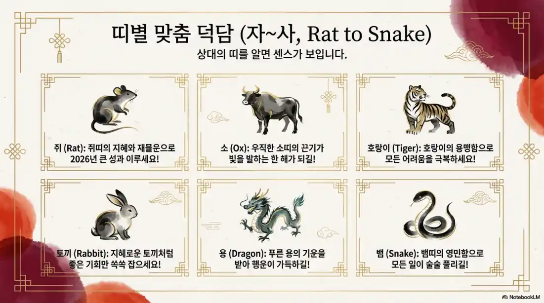 설날 덕담 문구 추천11