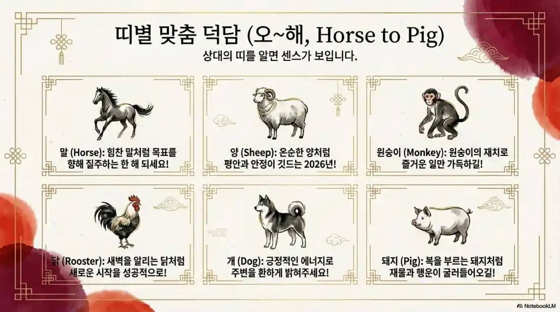 설날 덕담 문구 추천12